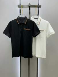Picture of Zegna Polo Shirts Short _SKUZegnaM-3XLomtr2425234
